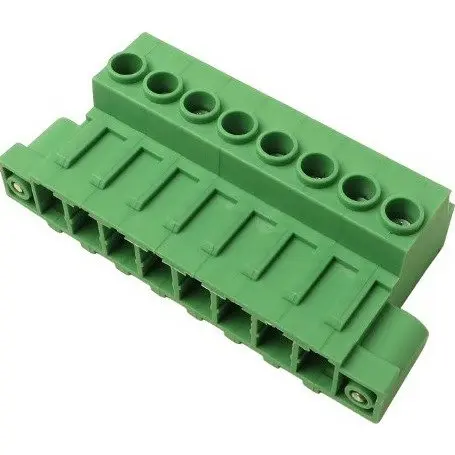 Разъем кабельный QSC CO-000497-00 8-контактный Euroblock (мама) для CXD Series