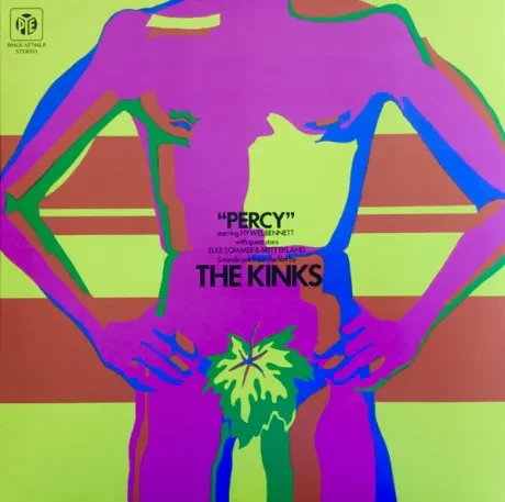 Виниловая пластинка The Kinks – Percy
