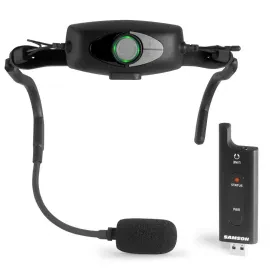 Samson Airline XD Fitness Headset Wireless System USB