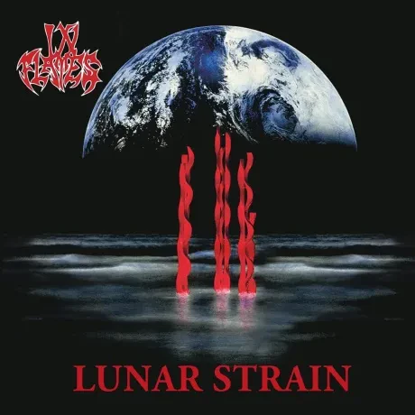 IN FLAMES - Lunar Strain / Subterranean (CD)