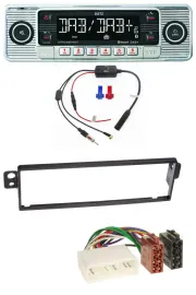 Dietz DAB USB MP3 Bluetooth Autoradio für Chevrolet Kalos KLAS 2004-2007