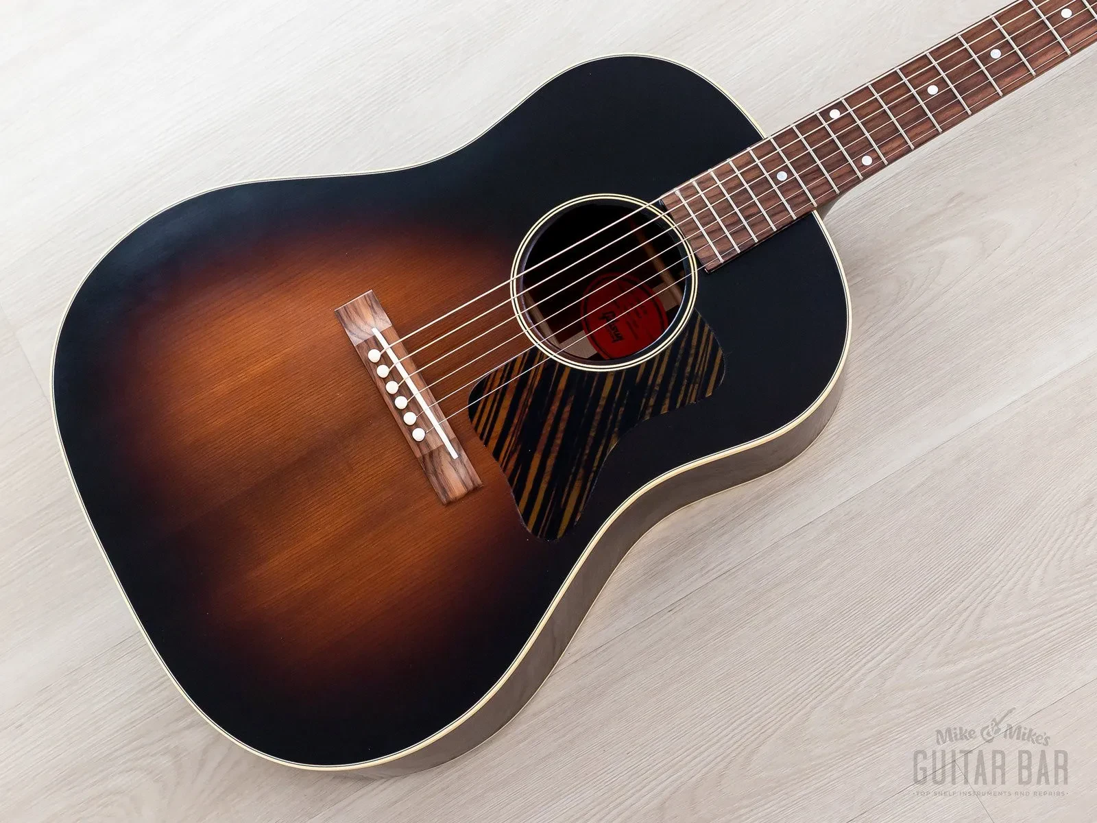 Gibson Custom Historic 1936 J-35 Reissue, Adirondack Red Spruce