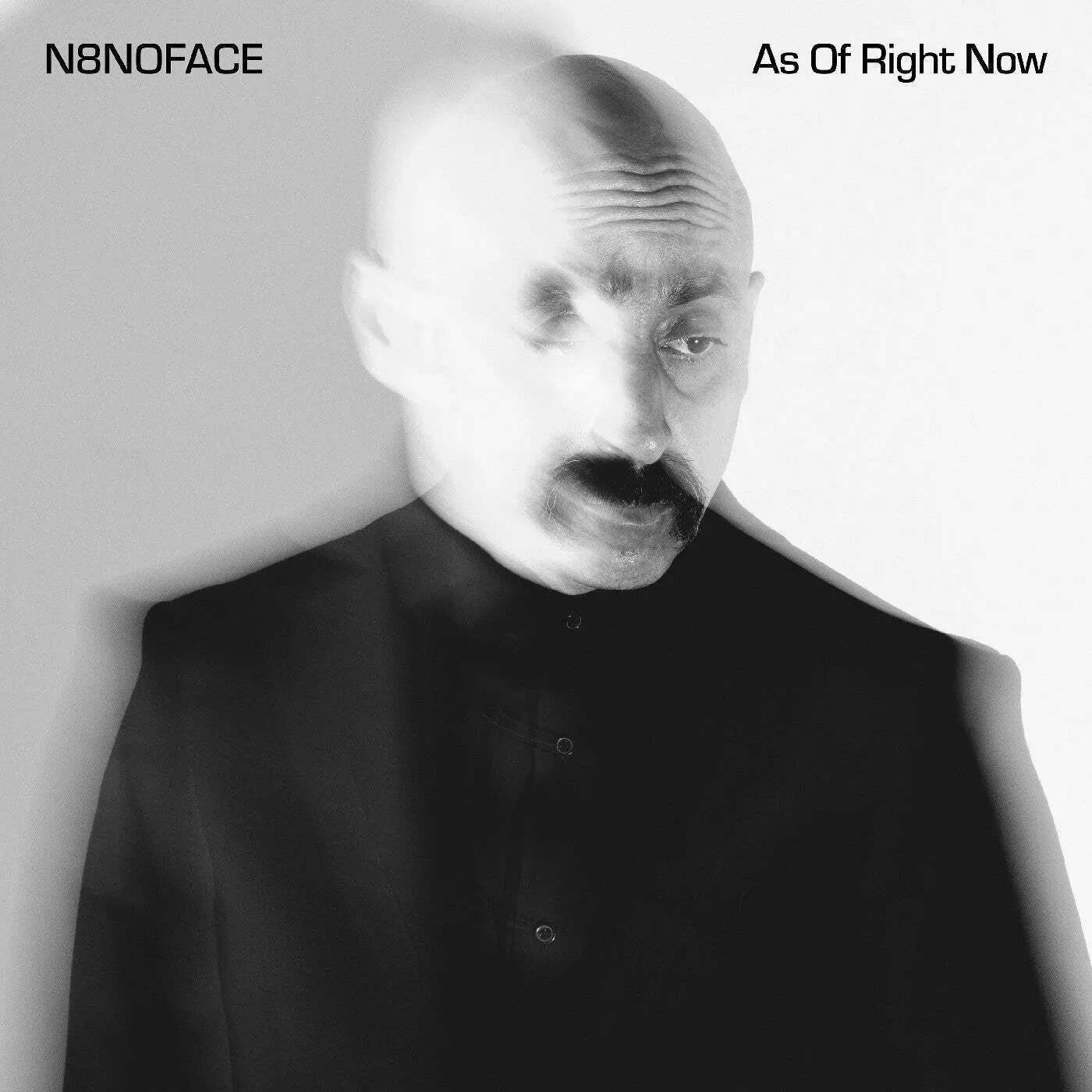 Виниловая пластинка N8Noface – As Of Right Now (Релиз 2025)