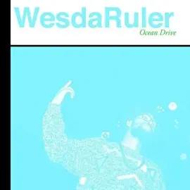 Виниловая пластинка Wesdaruler - Ocean Drive [New Vinyl LP]
