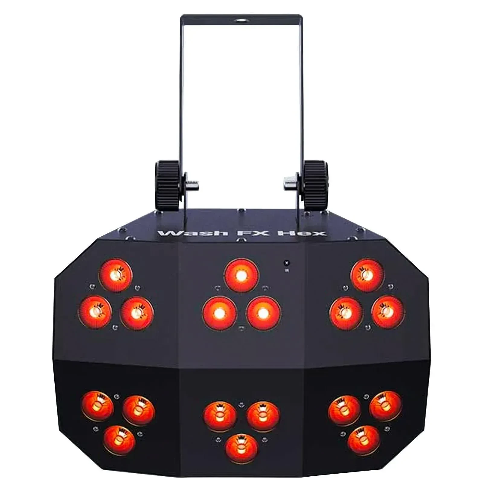 Светодиодный прибор Chauvet DJ Wash FX Hex