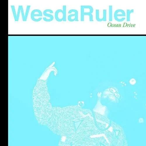 Виниловая пластинка Wesdaruler - Ocean Drive [New Vinyl LP]