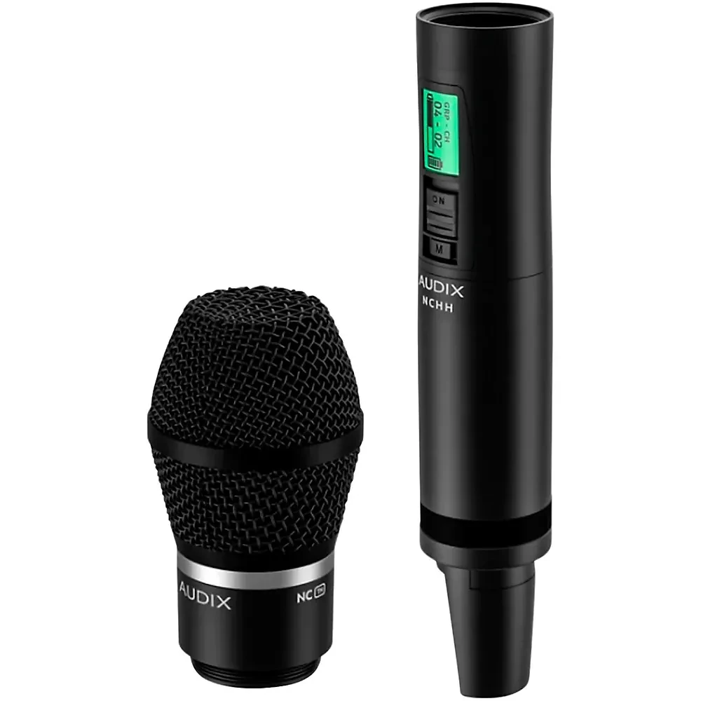 Микрофон для радиосистемы Audix Novacore NCHHTH беспроводной, ручной, гиперкардиоидный