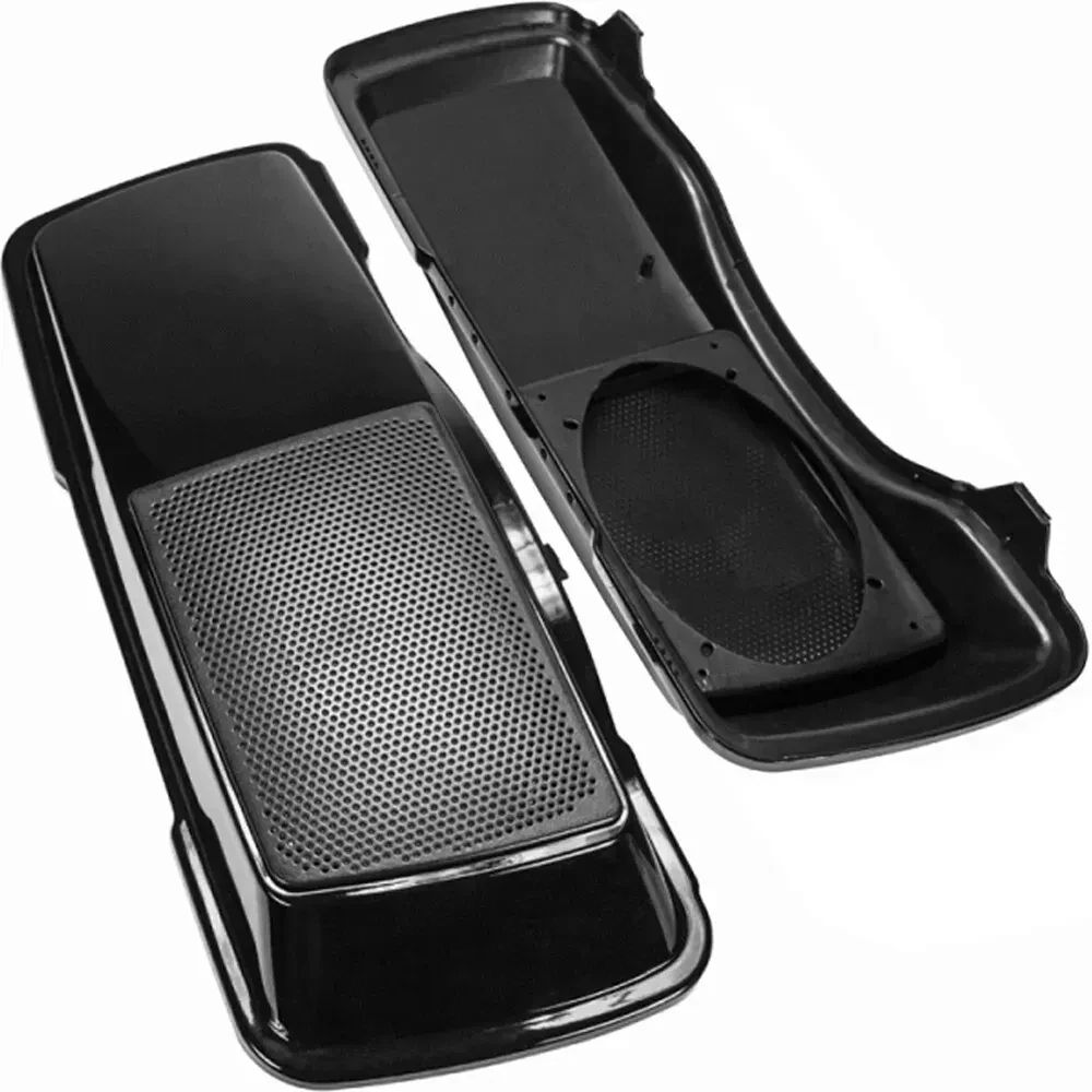 Universal - Metra - BC-HD69PR Motorcycle Saddlebag Lid Speaker Adapter