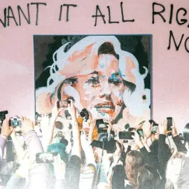 Виниловая пластинка Grouplove – I Want It All Right Now (Релиз 2023)