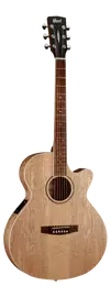 Электроакустическая гитара Cort SFX-AB Open Pore Natural
