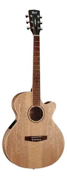 Электроакустическая гитара Cort SFX-AB Open Pore Natural
