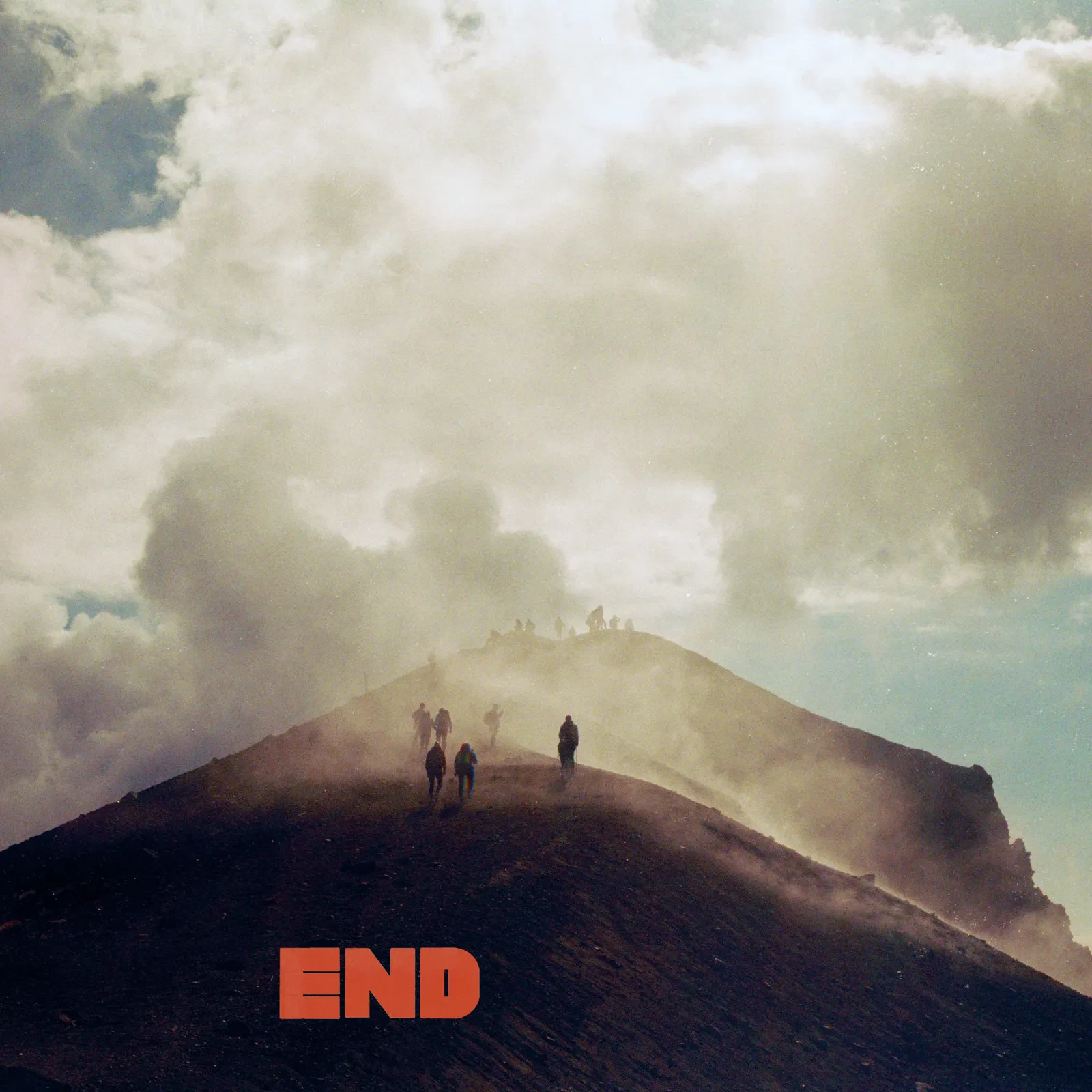 Explosions in the Sky - End [Yellow Vinyl] NEW Sealed Vinyl LP Album