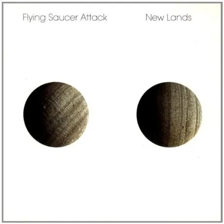 Виниловая пластинка Flying Saucer Attack – New Lands