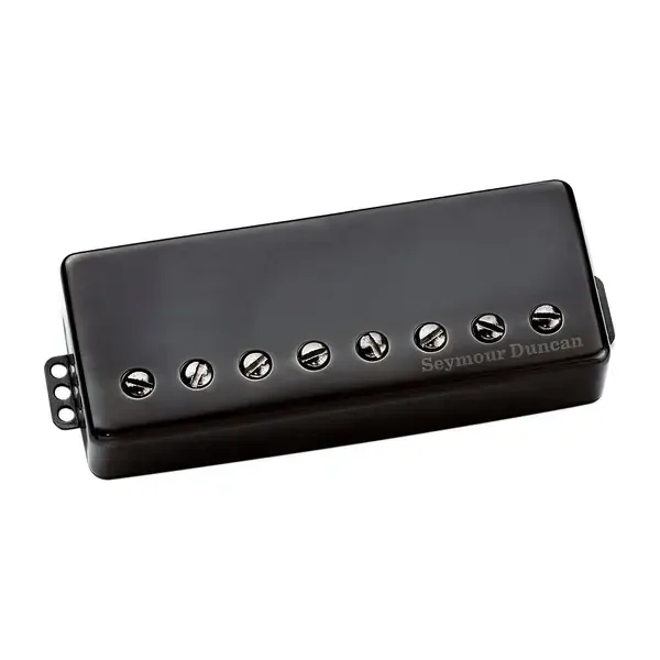 Звукосниматель для электрогитары Seymour Duncan Sentient 8 Neck Black Metal