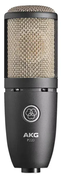 Студийный микрофон AKG P220