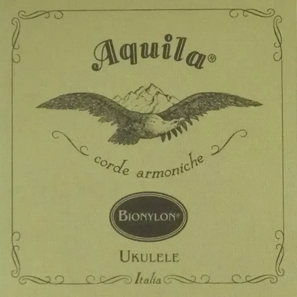 Струны для укулеле  сопрано Aquila 6U SINGLE