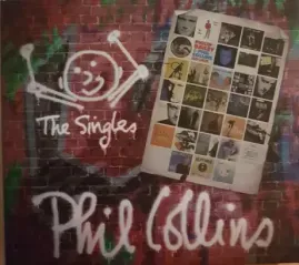 CD-диск Phil Collins – Singles