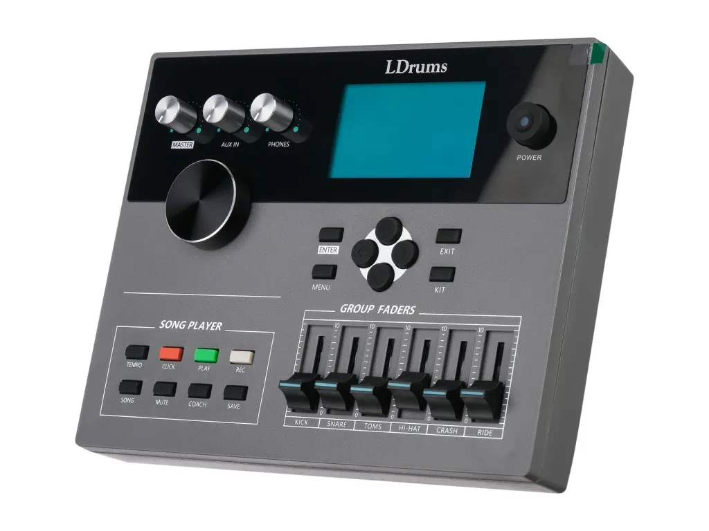 Модуль для электронных ударных LDrums DSP-5202 для ACE530