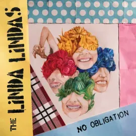 Виниловая пластинка The Linda Lindas - No Obligation [New Vinyl LP]