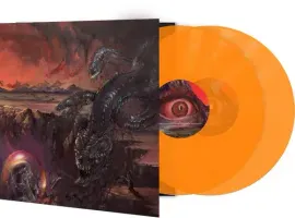 Виниловая пластинка Tchornobog - Tchornobog [New Vinyl LP] Explicit, Colored Vinyl, Gatefold LP Jack