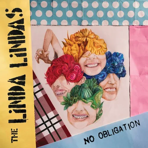 Виниловая пластинка The Linda Lindas - No Obligation [New Vinyl LP]