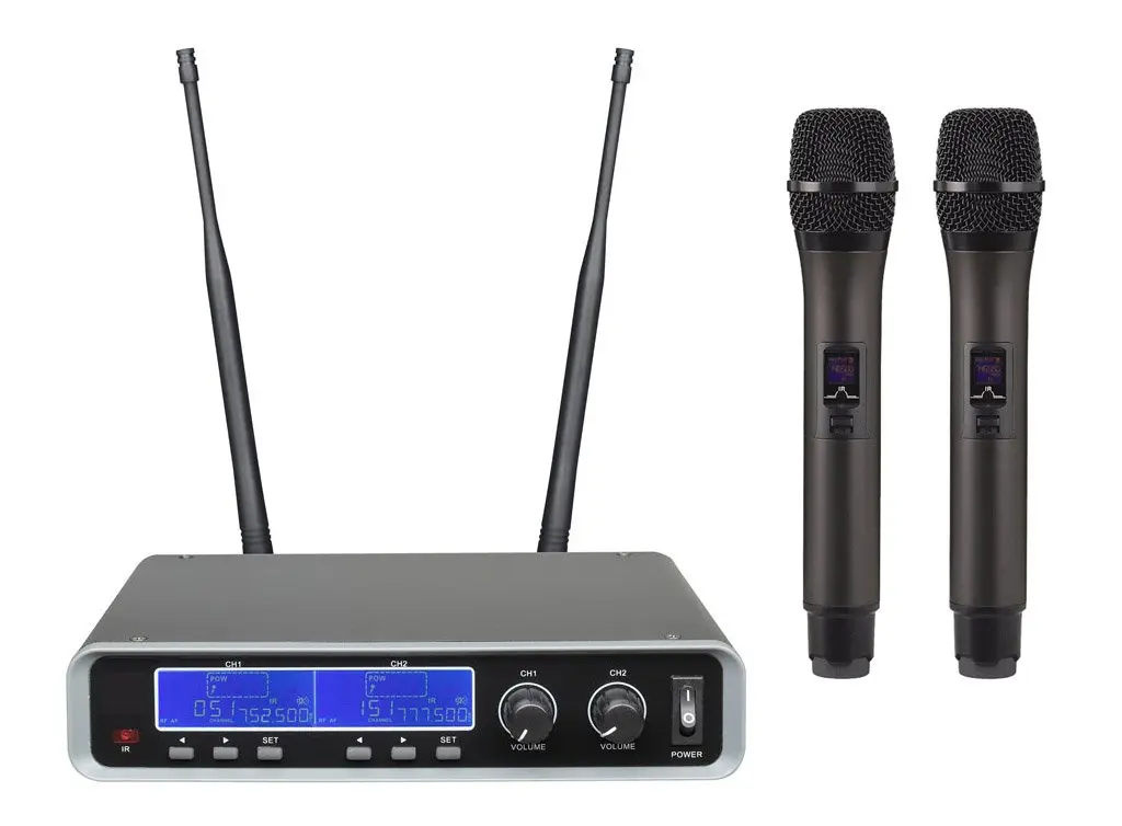 Микрофон для караоке B&G IU-208