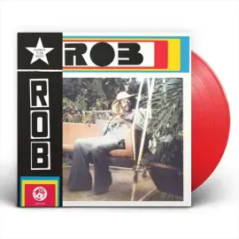 Виниловая пластинка Rob - Rob - Red [New Vinyl LP] Colored Vinyl, Red