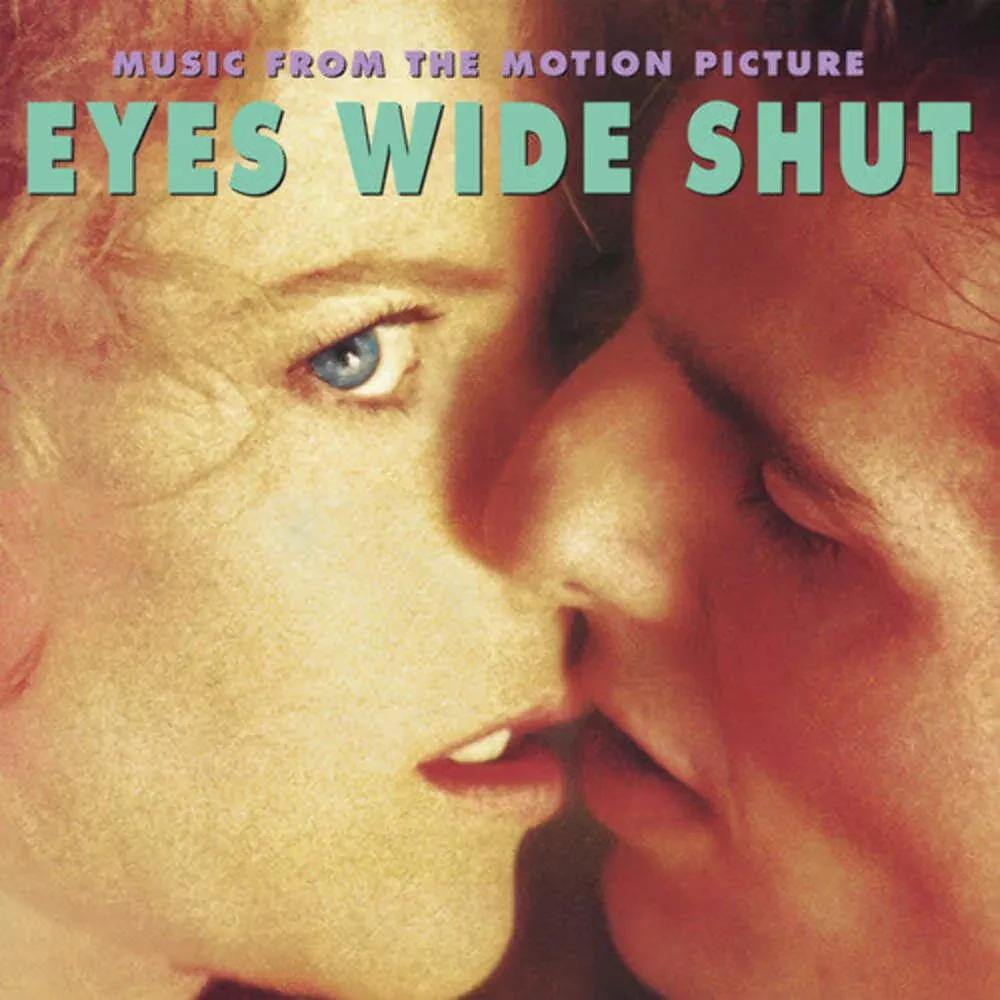 Various - Eyes Wide Shut (Original Soundtrack) [Clear Vinyl] NEW Vinyl
