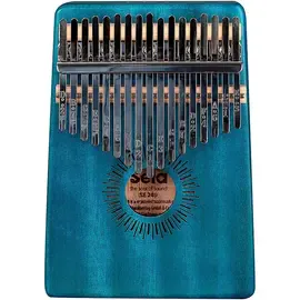 Калимба Sela 17 Key Kalimba Blue