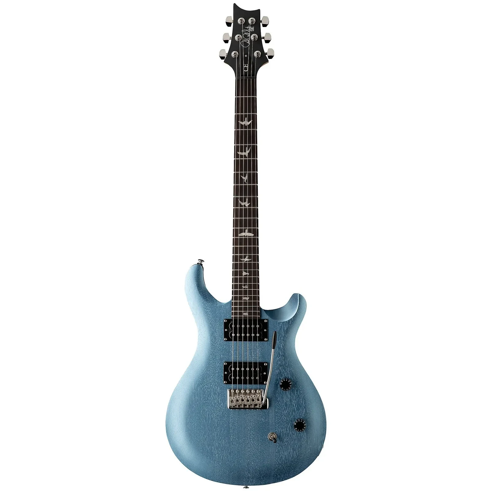 Электрогитара PRS SE CE24 Standard Ice Blue Metallic