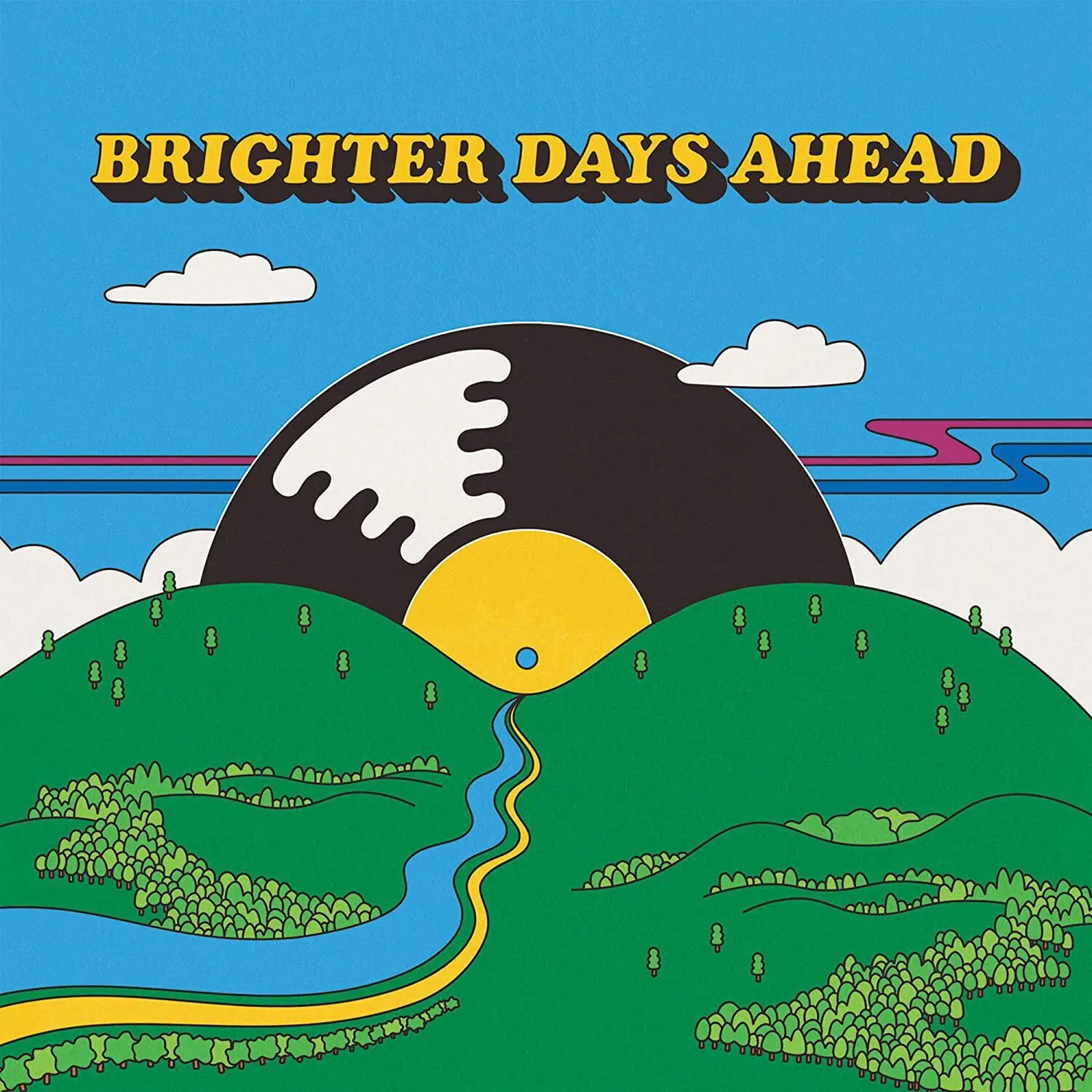 Виниловая пластинка Various Artists – Colemine Records Presents: Brighter Days Ahead 2021 Sealed