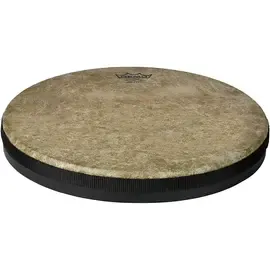 Бубен Remo Rhythm Lid Skyndeep Bright Drum Head 13 in. Beige Fiberskyn Graphic