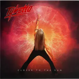 Tyketto - Closer To The Sun [Indie-Exclusive Red Vinyl] NEW Sealed Vinyl LP
