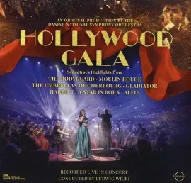 Виниловая пластинка Danish National Symphony Orchestra – Hollywood Gala (Релиз 2023)
