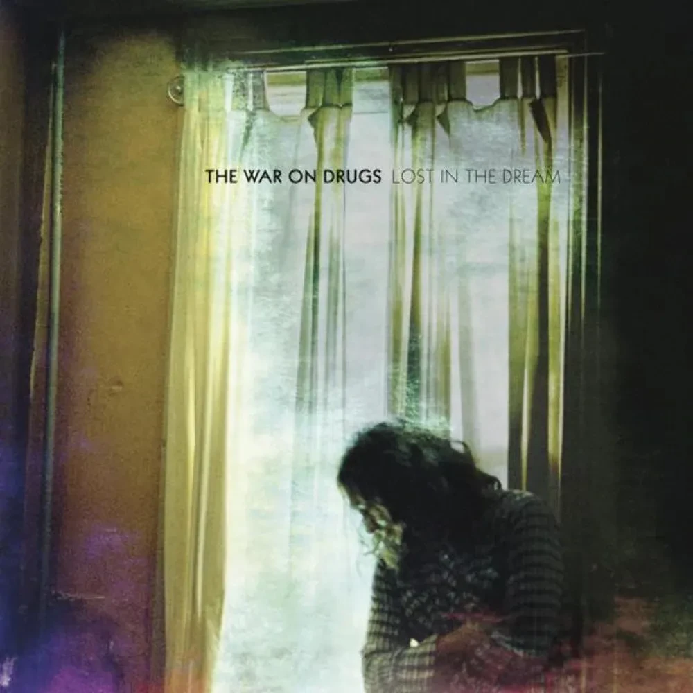Виниловая пластинка The War On Drugs – Lost In The Dream Sealed