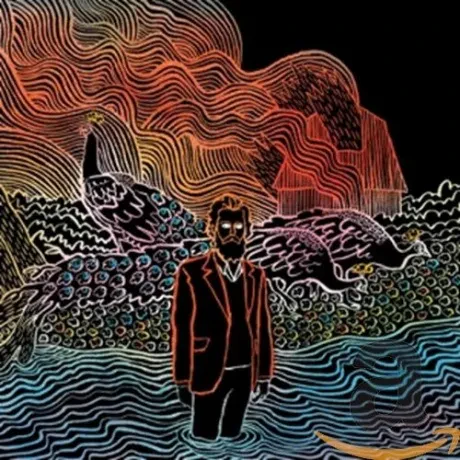 IRON & WINE - Kiss Each Other Clean (CD)