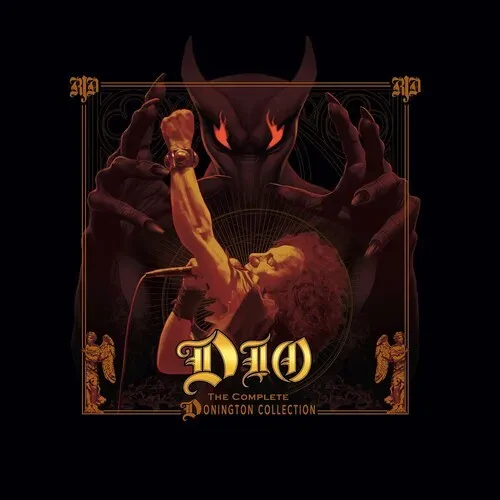 Виниловая пластинка Dio – The Complete Donington Collection (Релиз 2024)