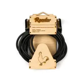 Инструментальный кабель Rooster RUS1105 5 м