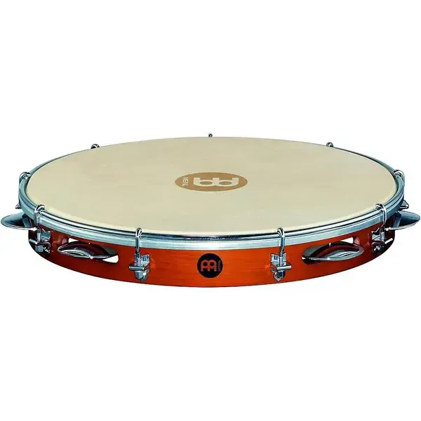 Рамочный барабан MEINL 12" Pandeiro Chestnut