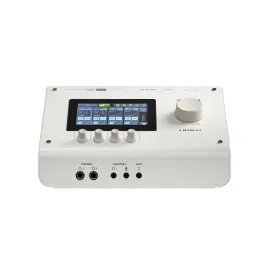 Б/У Аудиоинтерфейс Yamaha URX44 USB-C белый