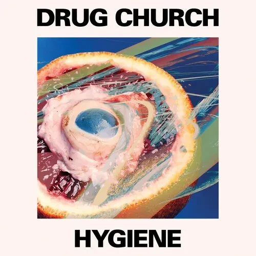Виниловая пластинка Drug Church – Hygiene (Релиз 2026)