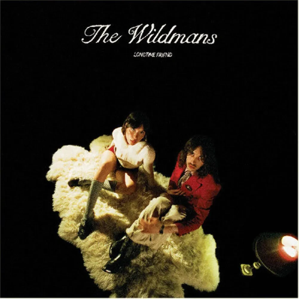 Виниловая пластинка The Wildmans – Longtime Friend Релиз 2025