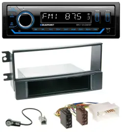 Blaupunkt Bluetooth USB DAB MP3 Autoradio für Kia Sportage II (2008-2010)