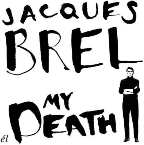 JACQUES BREL - My Death (CD)