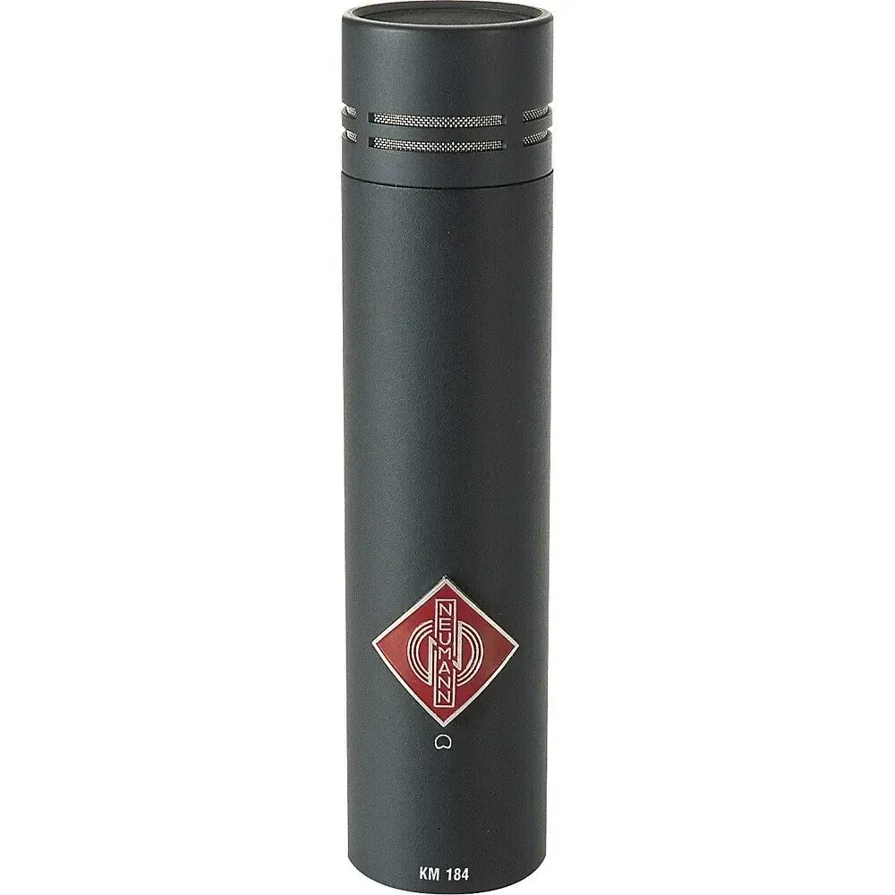 Инструментальный микрофон Neumann KM 184 Black
