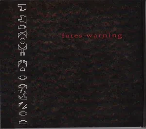 FATES WARNING - Inside Out (2CD+DVD)
