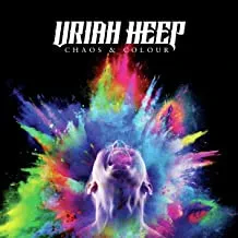 Виниловая пластинка Uriah Heep – Chaos & Colour