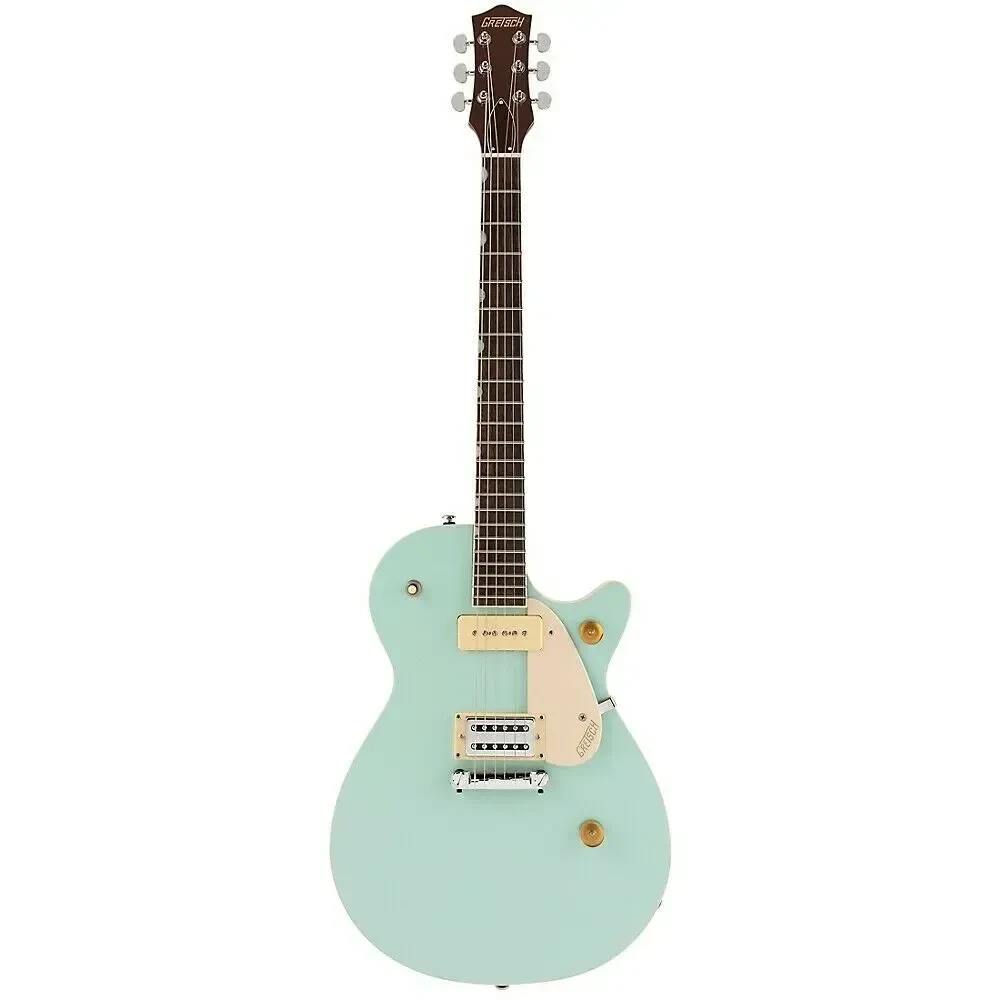 Электрогитара Gretsch G2215-P90 Streamliner Junior Jet Club Mint Metallic