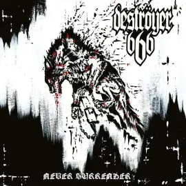 Виниловая пластинка Destroyer 666 – Never Surrender (Релиз 2024)