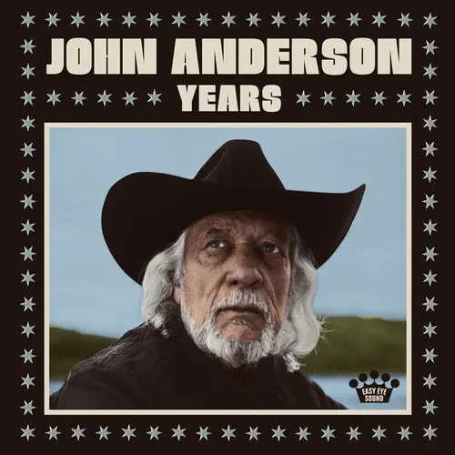 Виниловая пластинка John Anderson - Years [New Vinyl LP]